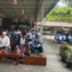 Halal Bihalal DPRD Pasbar dengan PGRI Pasbar. (dok. istimewa)