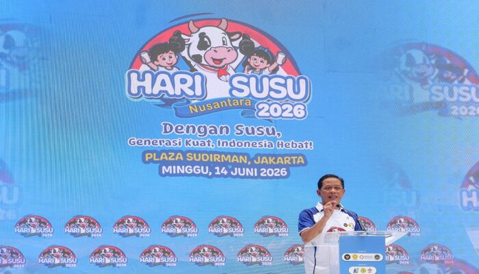 Ketergantungan Impor Capai 80 Persen, Pemerintah Perkuat Industri Susu Nasional