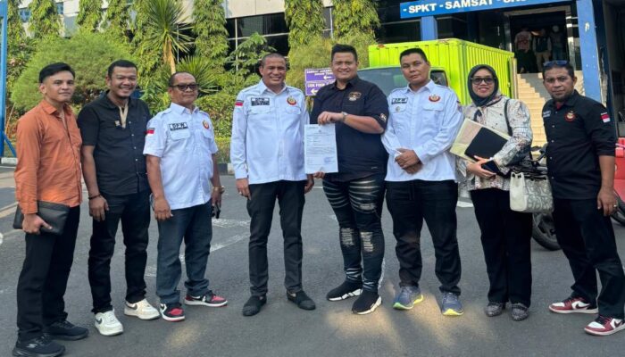 IKM Jakarta Laporkan Abu Janda ke Polda Metro Jaya atas Dugaan Penghinaan terhadap Masyarakat Sumbar