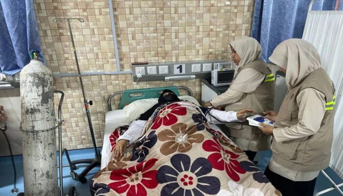Belum Kembali ke Tanah Air, Tujuh Jamaah Haji Sumbar masih Berjuang Pulih di Arab Saudi