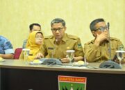 Kepala Dinas Energi dan Sumber Daya Mineral (ESDM) Sumbar, Helmi Herianto. (dok. adpsb)