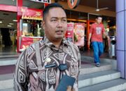Kadis Perdagangan Kota Padang Fizlan Setiawan. (dok. Prokopim)