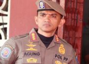 Kadis Satpol PP Damkar Pessel Dongki Agung Pribumi. (dok. istimewa)