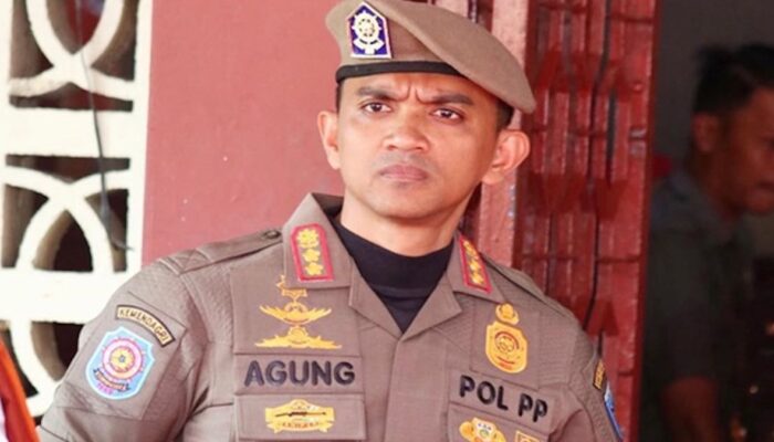Optimalkan Perda Trantibum, Satpol PP Pessel Bentuk Satgas Trantibum di Kecamatan