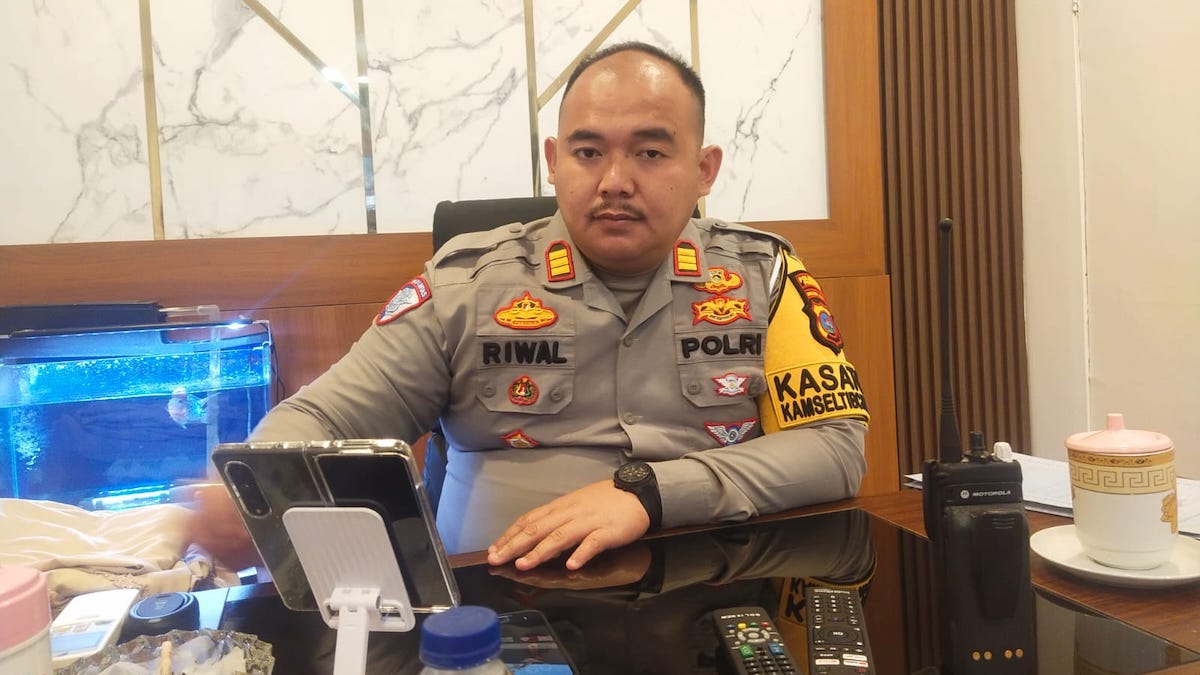Kasat Lantas Polresta Padang AKP Riwal Mauliwadinata. (dok. istimewa)