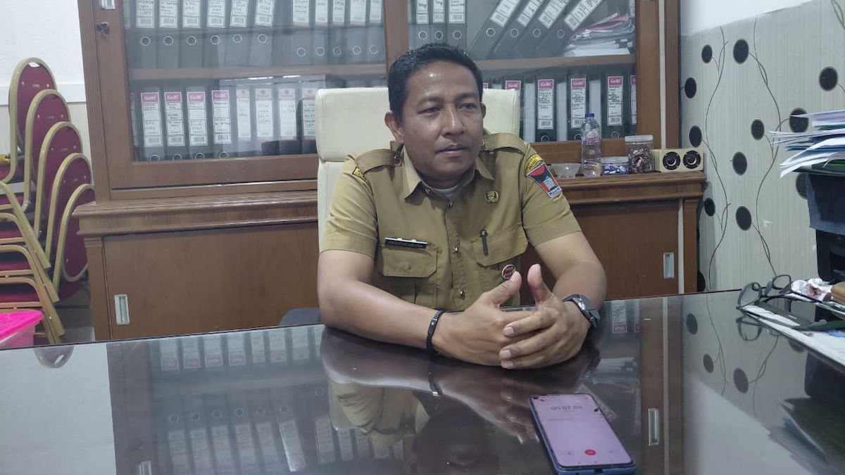 Kepala Bidang Perumahan Dinas Perkim Kota Padang, Virgistia Abizar. (dok. Prokopim)