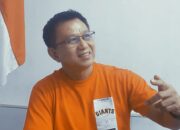 Ketua Harian Pengprov KBI Sumbar Fazril Ale. (dok. istimewa)