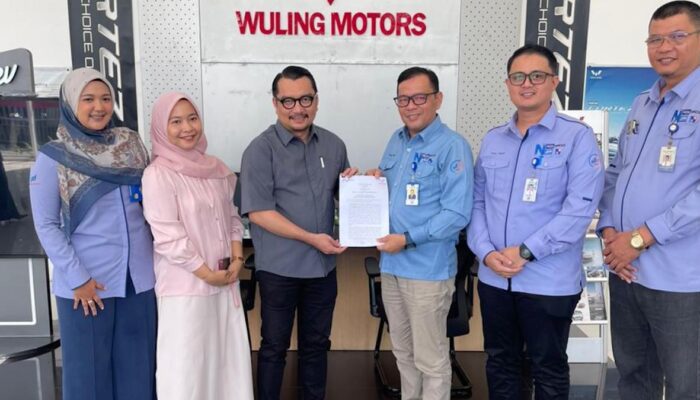 Bank Nagari Gandeng Dealer Wuling, Perluas Akses Kredit Kendaraan di Sumbar