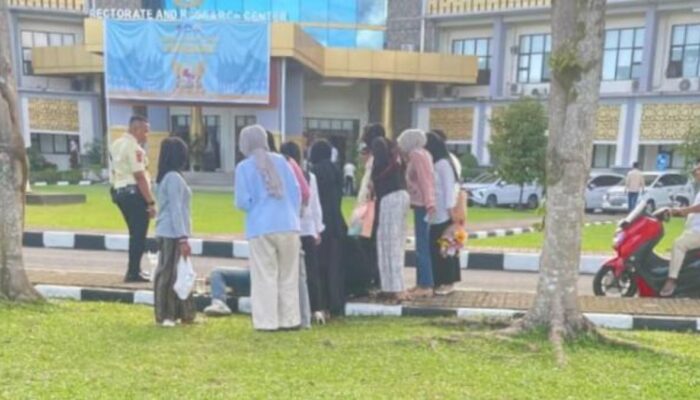 Asal Peluru Nyasar di UNP masih Diselidiki, Kodam XX/Tuanku Imam Bonjol Tanggung Perawatan Dua Korban