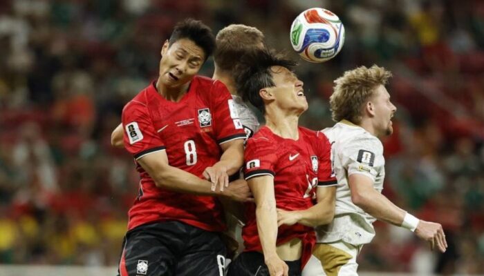 Korea Selatan Comeback Tekuk Ceko 2-1 di Laga Perdana Piala Dunia 2026
