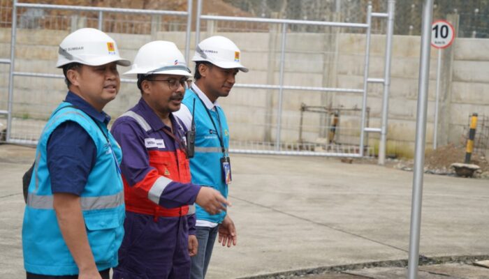 PLN UID Sumbar Lakukan Kunjungan Strategis ke PT Supreme Energy Muara Labuh