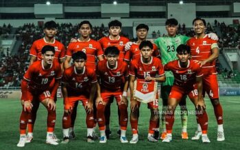 Hadapi Australia di Semifinal, Timnas U-19 Indonesia Siap Tampil Percaya Diri