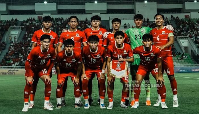 Hadapi Australia di Semifinal, Timnas U-19 Indonesia Siap Tampil Percaya Diri
