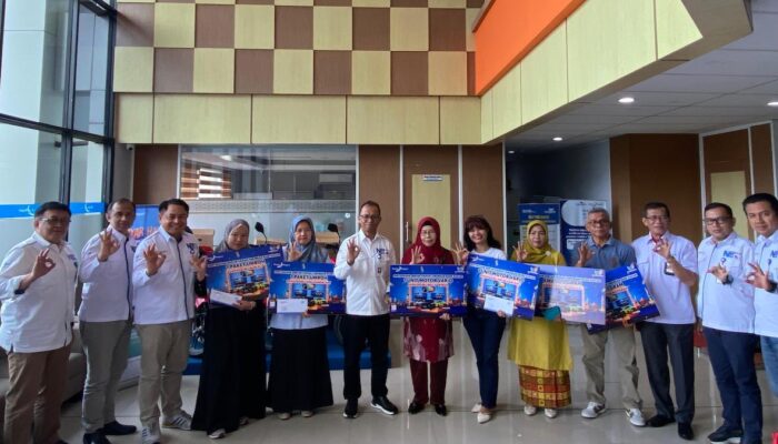Bank Nagari Sudah Serahkan Tindak Lanjut Temuan BPK, Komitmen Tuntaskan Seluruh Rekomendasi