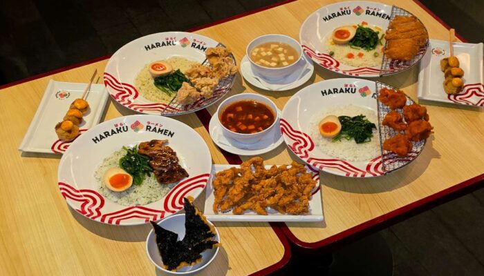 Haraku Ramen Hadirkan Premium Raishi, Cara Baru Menikmati Cita Rasa Jepang Sesuai Selera