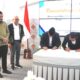 MoU rencana investasi kawasan wisata terpadu Padang Sarai. (dok. Prokopim)