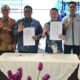 Bank Nagari Gandeng PT Tjahaja Baru Agri, Permudah Pembiayaan Alsintan untuk Petani