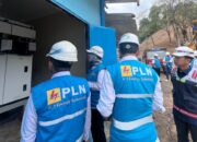 PLN UP3 Padang Energize 865 kVA untuk Proyek Flyover Sitinjau Lauik, Dukung Percepatan Infrastruktur Strategis Nasional