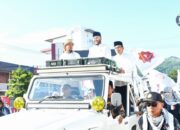 Parade Tauhid Semarakkan Tahun Baru Islam 1448 Hijriah di Padang