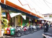 Pasar Tanah Kongsi Bersolek, Siap Jadi Magnet Wisata Kuliner Empat Etnis