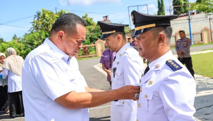 Wako Yota Balad Ajak Camat yang Baru Dilantik Berkolaborasi Lintas Elemen