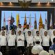 Pelantikan pengurus Forki Sumbar. (dok. istimewa)