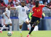 Belgia Ditahan Mesir 1-1 pada Laga Perdana Grup G Piala Dunia 2026