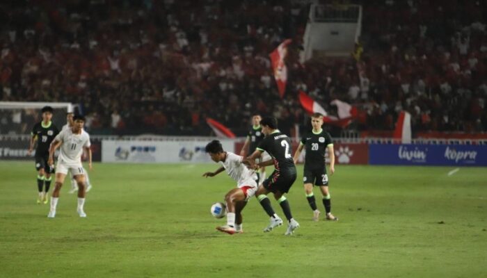 Timnas U-19 Indonesia Gagal ke Final AFF Cup U-19 2026 Usai Dikalahkan Australia 1-0