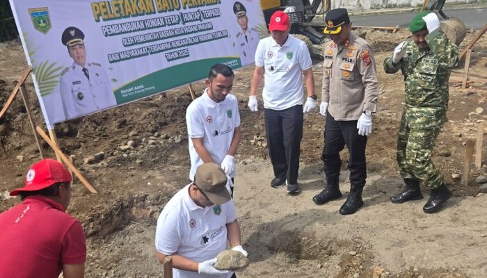 BNPB Percepat Pembangunan 695 Huntap Mandiri untuk Warga Terdampak Bencana Sumbar