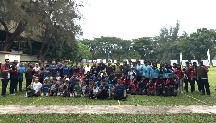 KONI Sumbar Apresiasi Kejurda Panahan Perpani 2026 Sebagai Bagian Pembinaan Atlet
