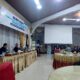 Pembukaan seleksi Porwanas PWI Sumbar di rumdin Bupati Limapuluh Kota. (dok. istimewa)