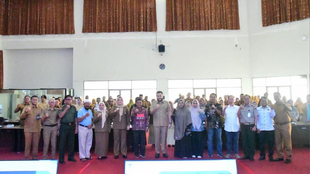 Pemko Padang gelar rapat penilaian KKS 2027. (dok. istimewa)