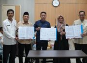 Pemko Padang Resmi Gunakan E-Audit untuk Perkuat Pengawasan Internal