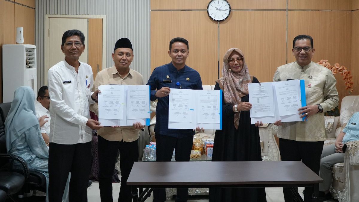 Pemko Padang terapkan e-audit. (dok. istimewa)