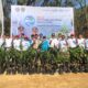 Penanaman pohon PT Semen Padang dalam rangka Hari Lingkungan Sedunia 2026. (dok. istimewa)