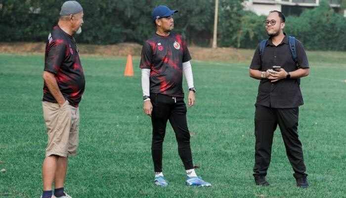 Manajemen Baru Semen Padang FC Tak Pakai Dana Operasional Bayar Utang, Denny Shulton: Bukan Cuci Tangan