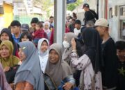 Puncak Festival Tabuik, KA Pariaman Ekspres Layani 6.712 Pelanggan dalam Sehari