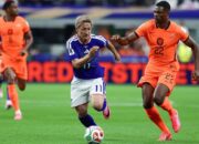 Jepang Tahan Imbang Belanda 2-2 di Laga Perdana Grup F Piala Dunia 2026