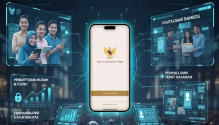 Registrasi Perlinsos Digital Dibuka, Begini Cara Daftar PKH dan BPNT Secara Online