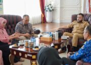 Unand Serahkan Hasil Riset Mitigasi Gempa Megathrust dan Tsunami ke Pemko Padang