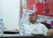Presiden klub Semen Padang FC Andre Rosiade. (dok. Radarsumbar.com)