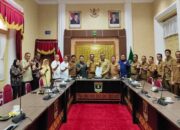 Sekda Sumbar Tegaskan Komitmen Percepatan Infrastruktur dan Sinkronisasi Pembangunan 2027