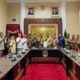 Rakor Pemprov Sumbar dengan Pemkab Solok Selatan. (dok. adpsb)