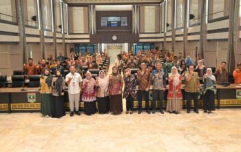 Pemprov Sumbar Dorong Percepatan Penataan Kelembagaan BPBD di Daerah