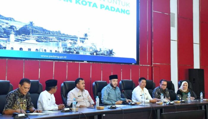 Fadly Amran Susun SOP Persuratan Tanah dan Ahli Waris, Targetkan Layanan Lebih Cepat