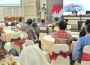Gubernur Mahyeldi Pimpin Rakor Pengawasan BBM Subsidi, Dorong Daerah Bentuk Satgas Pengendalian