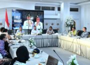 Rapat rekonstruksi kawasan GOR Agus Salim. (dok. istimewa)