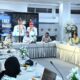 Rapat rekonstruksi kawasan GOR Agus Salim. (dok. istimewa)