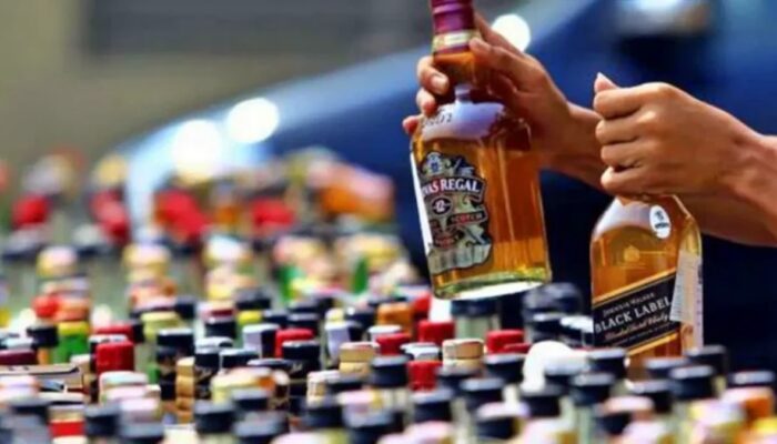 Satpol PP Pesisir Selatan Musnahkan 252 Botol Miras Hasil Operasi Pekat