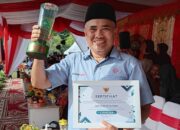 SMP Semen Padang raih stratifikasi UKS Padang 2025. (dok. istimewa)